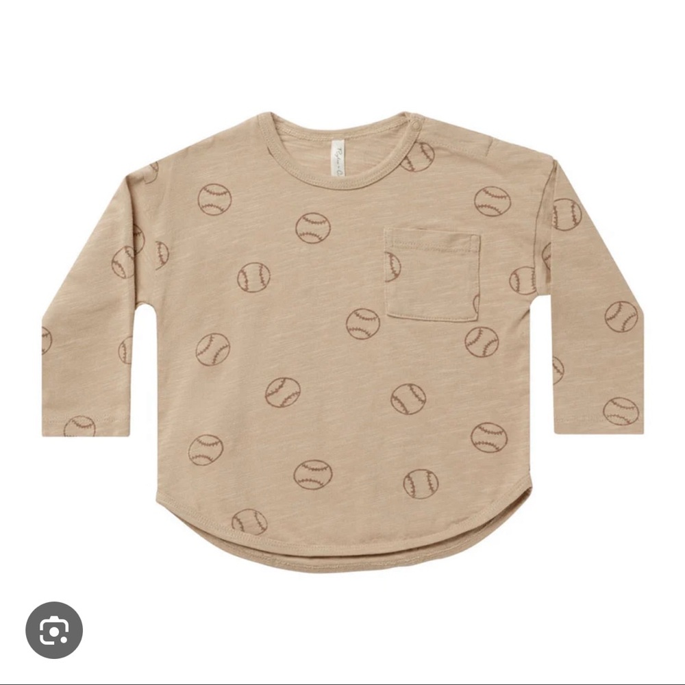 Rylee & Cru baseball set